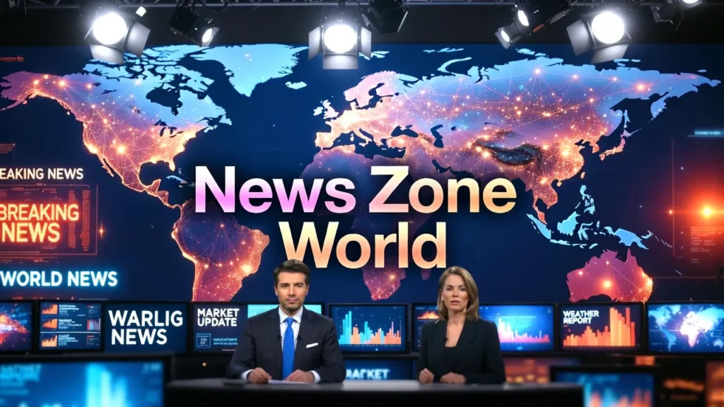 News Zone World