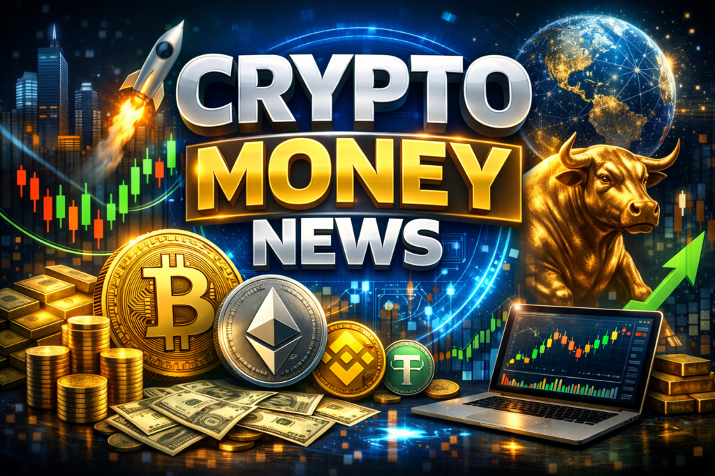 Crypto Money News , Crypto , Crypto News , Crypto News 2026 ,  Latest Crypto News , Breaking Crypto News , Crypto Market News , Cryptocurrency News Today , Digital Currency News , Blockchain News , Bitcoin Market News , Crypto Trading News , Crypto News 2026  ,  Live Crypto Market Updates , Bitcoin Price News , Global Crypto Market News , Latest crypto money news today , 
