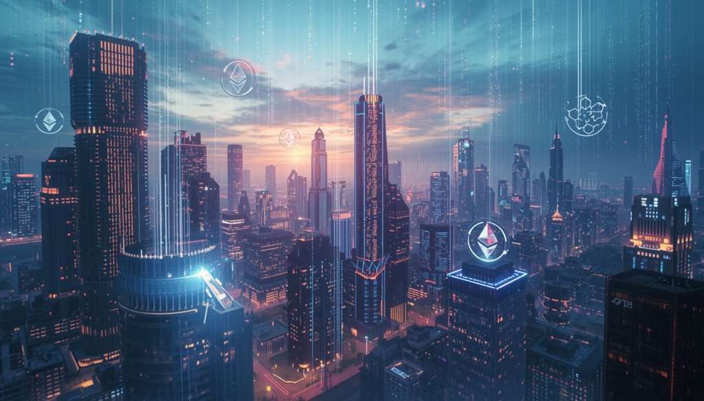 Empire Crypto Data