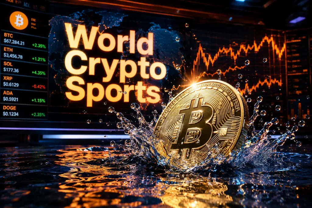 World Crypto Sports