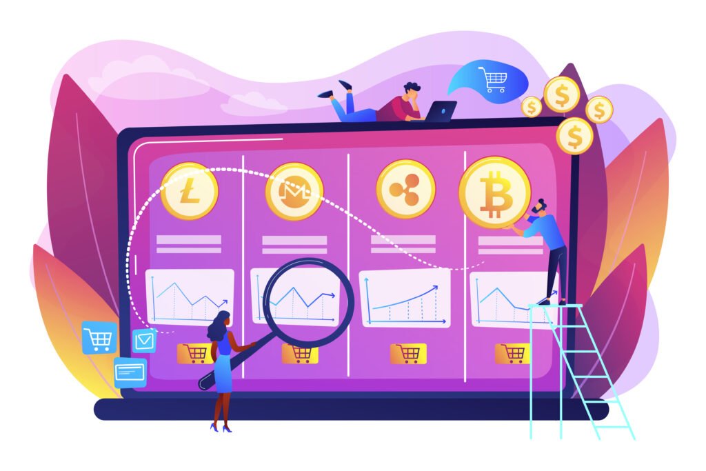 crypto data online
