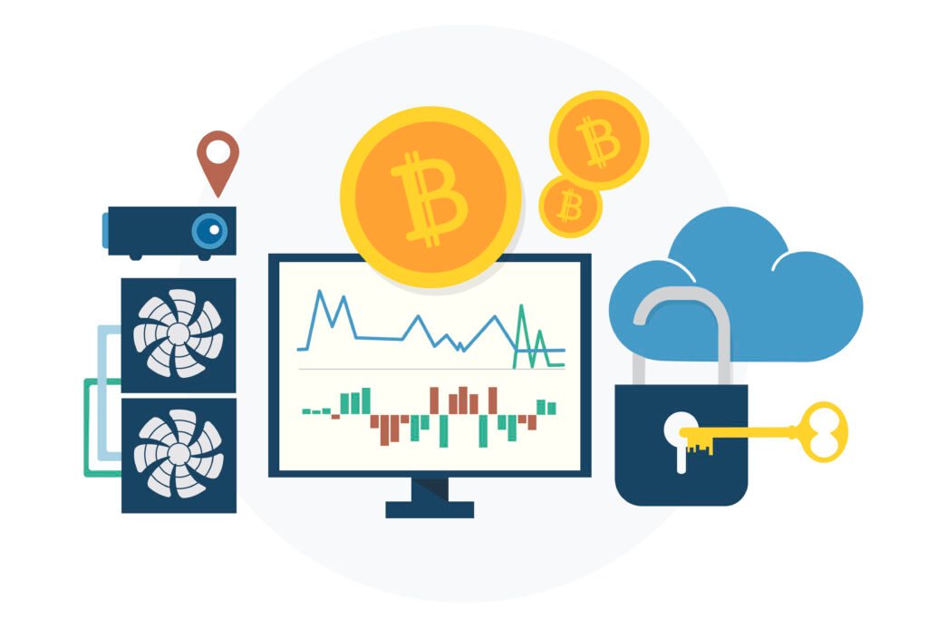 crypto data online