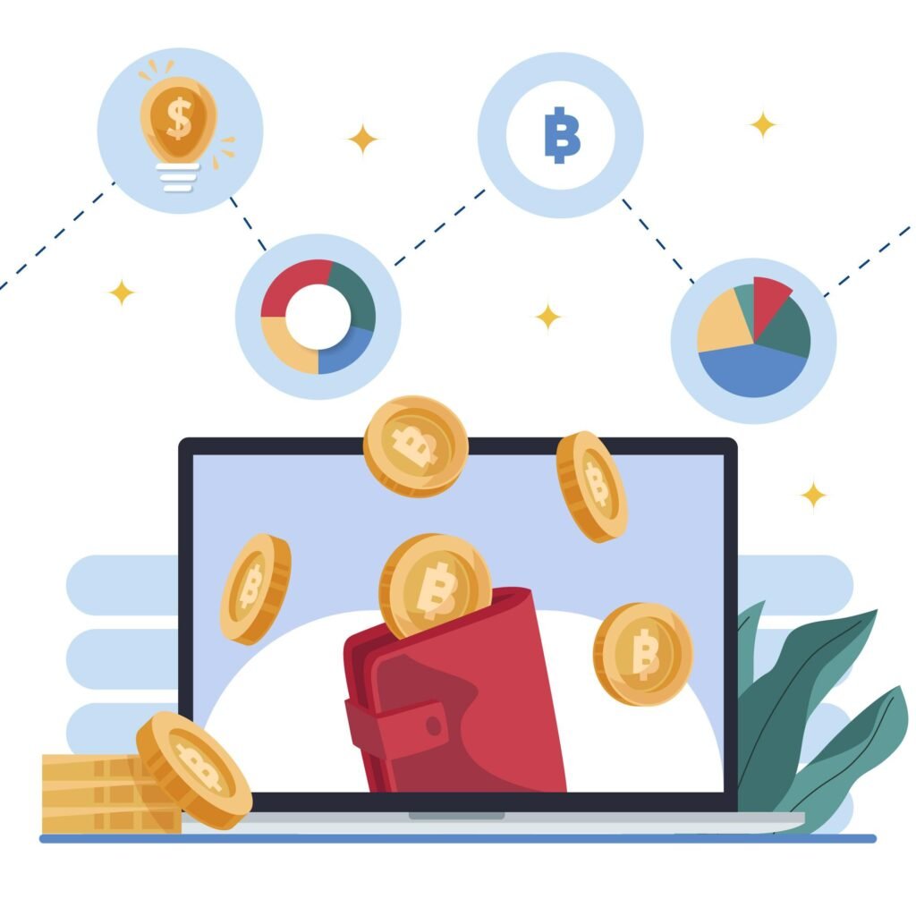 crypto data online
