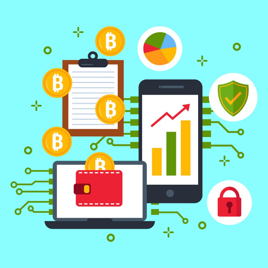 crypto data online
