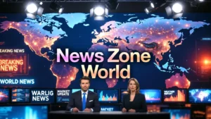 News Zone World