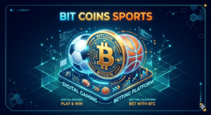Bit Coins Sports
