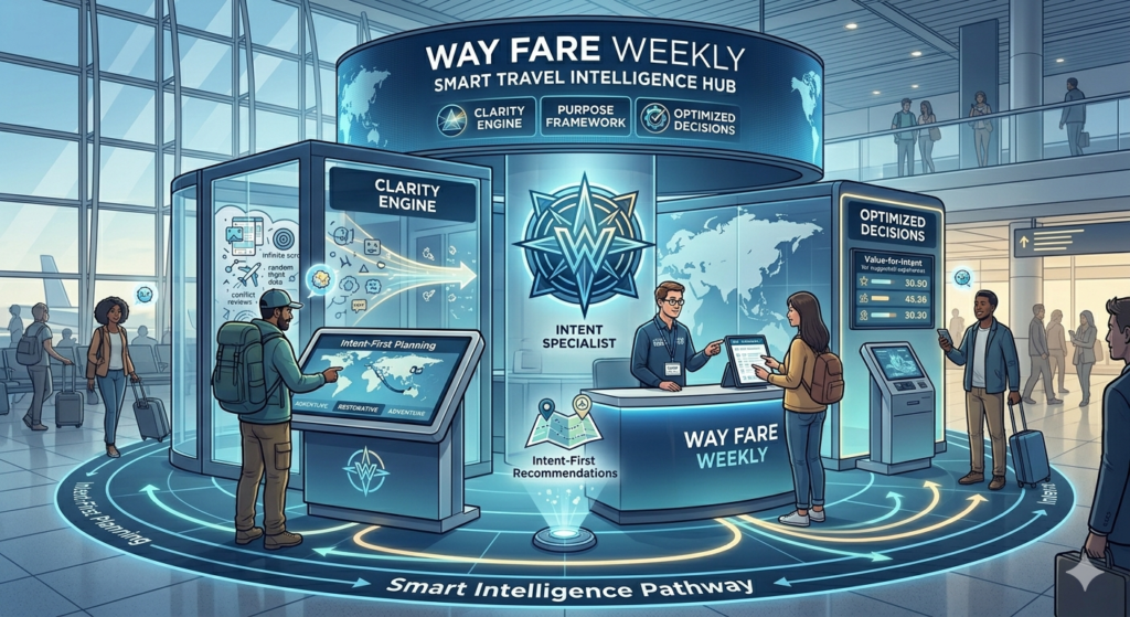 Way Fare Weekly